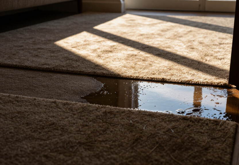 Flood Damage Restoration in Erskine Park Homes
