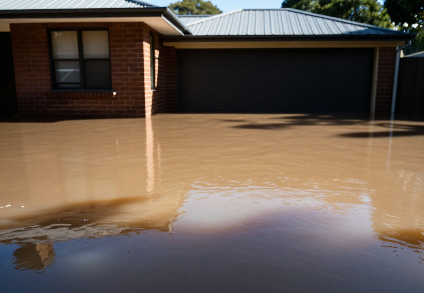 Commercial Water Extraction in Erskine Park